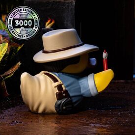 TUBBZ Jurassic Park: Dr. Alan Grant TUBBZ (First Edition)
