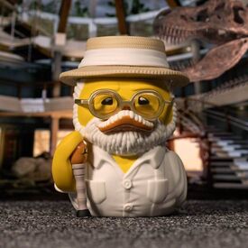 TUBBZ Jurassic Park: Dr. John Hammond TUBBZ (Boxed Edition)