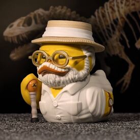 TUBBZ Jurassic Park: Dr. John Hammond TUBBZ (Boxed Edition)
