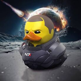 TUBBZ Mass Effect: Commander Shepard TUBBZ (Boxed Edition)