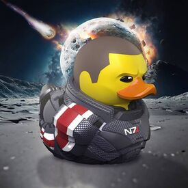 TUBBZ Mass Effect: Commander Shepard TUBBZ (Boxed Edition)