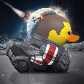 TUBBZ Mass Effect: Commander Shepard TUBBZ (First Edition)
