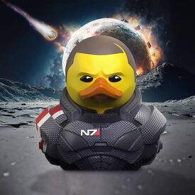 TUBBZ Mass Effect: Commander Shepard TUBBZ (First Edition)