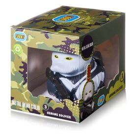 TUBBZ Metal Gear Solid: Genome Soldier TUBBZ (Boxed Edition)