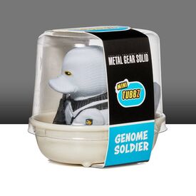 TUBBZ Metal Gear Solid: Genome Soldier TUBBZ (Mini Edition)