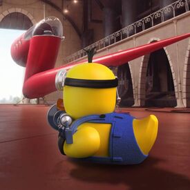 TUBBZ Minions: Kevin Fart Blaster TUBBZ (First Edition)