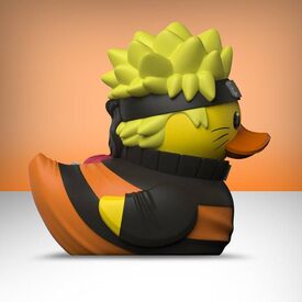 TUBBZ Naruto: Uzumaki TUBBZ (First Edition)