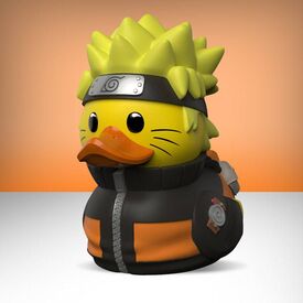 TUBBZ Naruto: Uzumaki TUBBZ (First Edition)