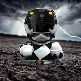 TUBBZ Power Rangers: Black Ranger TUBBZ (First Edition)