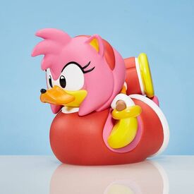 TUBBZ Sonic the Hedgehog: Amy Rose TUBBZ