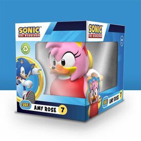 TUBBZ Sonic the Hedgehog: Amy Rose TUBBZ