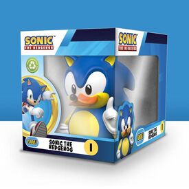 TUBBZ Sonic the Hedgehog: Sonic TUBBZ(Boxed Edition)