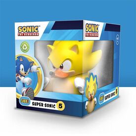 TUBBZ Sonic the Hedgehog: Super Sonic TUBBZ