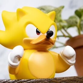 TUBBZ Sonic the Hedgehog: Super Sonic TUBBZ