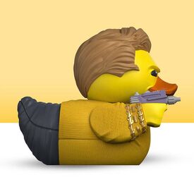 TUBBZ Star Trek: James T. Kirk TUBBZ (Mini Edition)