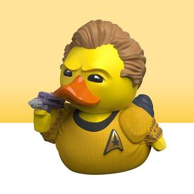 TUBBZ Star Trek: James T. Kirk TUBBZ (Mini Edition)