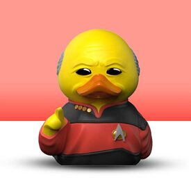 TUBBZ Star Trek: Jean-Luc Picard TUBBZ (Mini Edition)