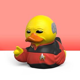 TUBBZ Star Trek: Jean-Luc Picard TUBBZ (Mini Edition)