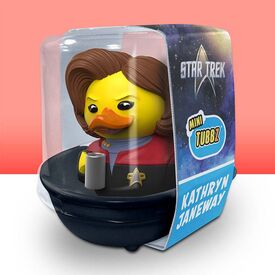 TUBBZ Star Trek: Kathryn Janeway TUBBZ (Mini Edition)