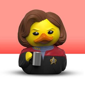 TUBBZ Star Trek: Kathryn Janeway TUBBZ (Mini Edition)