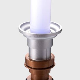 UKONIC Star Wars Obi-Wan Kenobi Lightsaber Table Lamp blue