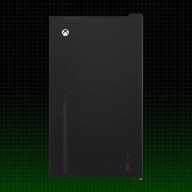 UKONIC XBOX 3.2cuft Compact Fridge 18291