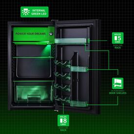 UKONIC XBOX 3.2cuft Compact Fridge 18291