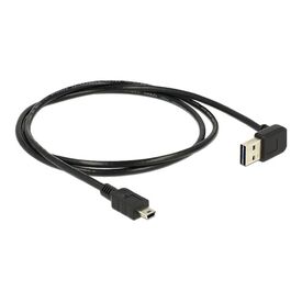 Delock EASY-USB / USB cable / mini-USB Type B (M) to USB  | 83543