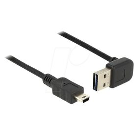 Delock EASY-USB / USB cable / mini-USB Type B (M) to USB  | 83543