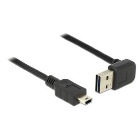 Delock EASY-USB / USB cable / mini-USB Type B (M) to USB  | 83543