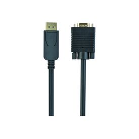 Cablexpert / Adapter cable / DisplayPort (M) to  | CCP-DPM-VGAM-6