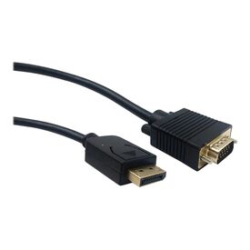 Cablexpert / Adapter cable / DisplayPort (M) to  | CCP-DPM-VGAM-6