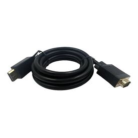 Cablexpert / Adapter cable / DisplayPort (M) to  | CCP-DPM-VGAM-6