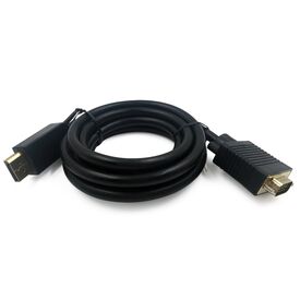 Cablexpert / Adapter cable / DisplayPort (M) to  | CCP-DPM-VGAM-6