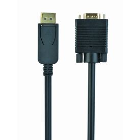 Cablexpert / Adapter cable / DisplayPort (M) to  | CCP-DPM-VGAM-6