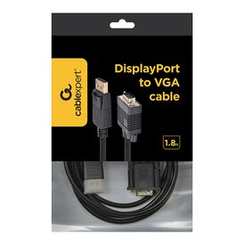 Cablexpert / Adapter cable / DisplayPort (M) to  | CCP-DPM-VGAM-6