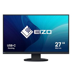 EIZO FlexScan EV2720S,  27", 2560 x 1440 EV2720SBK