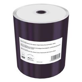 MEDIARANGE DVDR bedruckbar Pack Folie Shrink MR413SHRINK