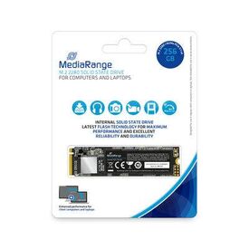 MEDIARANGE MR1031 256 GB M.2 2040 MBs 20 Gbits Internal MR1031