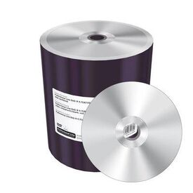 MEDIARANGE MRPL608C DVDR 120 mm Printable 100 pc(s) MRPL608C