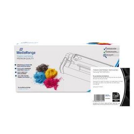 MEDIARANGE MRSAT101S Black 1 pc(s) Toner cartridge MRSAT101S