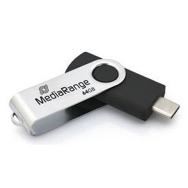 MEDIARANGE USBStick USB 3.2 Gen1 USBC 64GB 64 GB MR1953