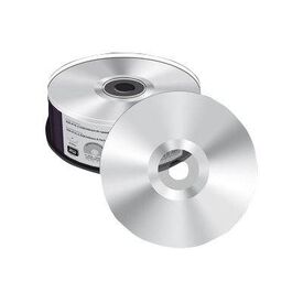 MediaRange 25 x DVDR DL 8.5 GB (240min) 8x silver MR476