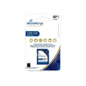 MediaRange MR969 Flash memory card 128 GB UHSI Class10 MR969