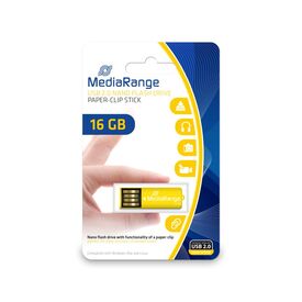 MediaRange Nano USB flash drive 16 GB USB 2.0 MR976