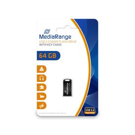 MediaRange Nano USB flash drive 64 GB USB 2.0 MR923