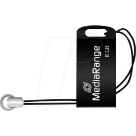 MediaRange Nano USB flash drive 8 GB USB 2.0 MR920