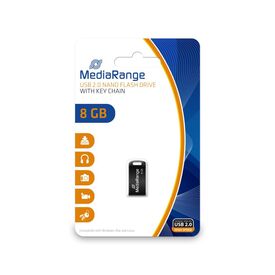 MediaRange Nano USB flash drive 8 GB USB 2.0 MR920
