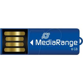 MediaRange Nano USB flash drive 8 GB USB 2.0 MR975