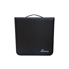 MediaRange Wallet for CDDVD discs 400 discs synthetic BOX95